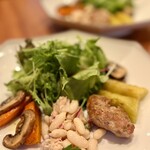 七菱商店 - 前菜