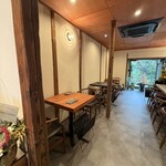 七菱商店 - 内観
