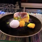 EIGHT - 2年前にいただいたニューヨークチーズケーキ(参考写真)