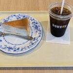 ドトールコーヒーショップ - 料理写真: