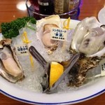 Oyster Bar ジャックポット - 