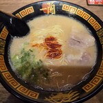 一蘭 - 料理写真: