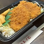 ソースかつ ごはん処 ハレノヒ - ヒレソースカツ重箱