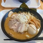 味噌らーめん憲 - 