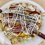 広島お好み焼き 鉄板焼き げんや - 