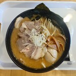 味噌らーめん憲 - 