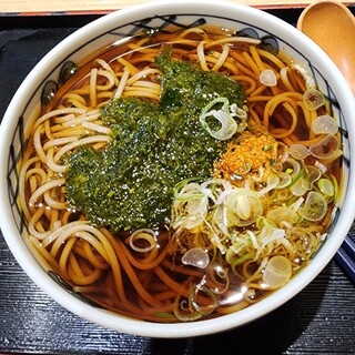 駅そば しらかみ庵_0