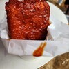 Red Cheese stick - 料理写真: