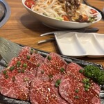 牛信 - 料理写真: