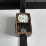 笊蕎麦 刻 - 2～3日に一度ねじを巻きます