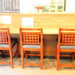 笊蕎麦 刻 - カウンター越しに蕎麦談義も