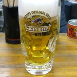 酒処 大黒 - ビールはキリン！