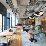 GOOD MORNING CAFE - 内観写真: