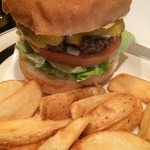 CENTER4 HAMBURGERS - 