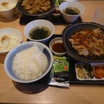 焼きたてのかるび - 料理写真: