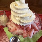 グリーンカフェ 緑茶房 - 