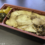 登利平 - 料理写真: