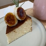 number cafe - 料理写真:
