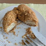パリクロアッサン - 料理写真: