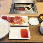 焼肉ライク - 料理写真: