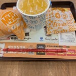 ゼッテリア - ドリンク写真:
