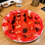 東陽町 大衆焼肉 暴飲暴食 - 