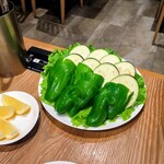 東陽町 大衆焼肉 暴飲暴食 - 