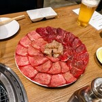 東陽町 大衆焼肉 暴飲暴食 - 