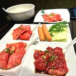 焼肉ぷるこぎ - 料理写真: