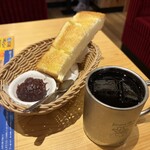 コメダ珈琲店 - 料理写真: