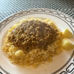 さんぽう - 料理写真:さんぽう風ドライカレー