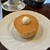 星乃珈琲店 - 料理写真:窯焼きスフレパンケーキ(シングル)