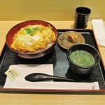 鶏三和　伊勢丹立川店 - 再訪：名古屋コーチン親子丼