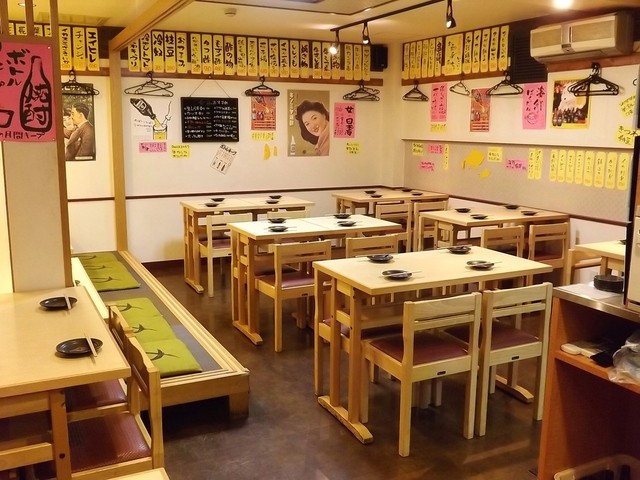 大衆酒場いこい image