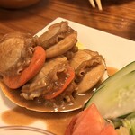 おはし - 月日貝