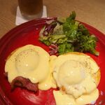 むさしの森珈琲 - 料理写真: