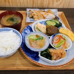 パンとごはん まめきち - 