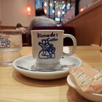 コメダ珈琲店 - ドリンク写真:
