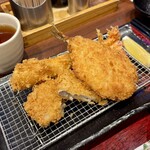 新宿さぼてん - 料理写真: