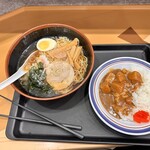 名代 富士そば - 料理写真: