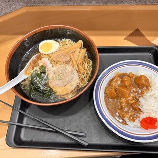 名代 富士そば_0