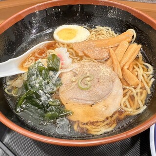 名代 富士そば_1