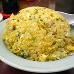 チャーハン大盛