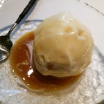 中国飯店 富麗華 - 富麗華酒アイス \900 2015.5