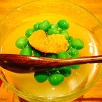 作一 本店 - えんどう豆さん＆雲丹♪