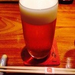 作一 - 生ビールね♪