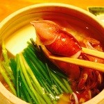 作一 - ぷくぷくのほたる烏賊♪