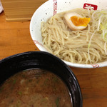 らーめん弥七 - つけ麺 大盛り ¥880＋120