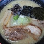 らー麺 火ぷり家 - しおらー麺