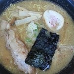 らー麺 火ぷり家 - しょうゆらー麺